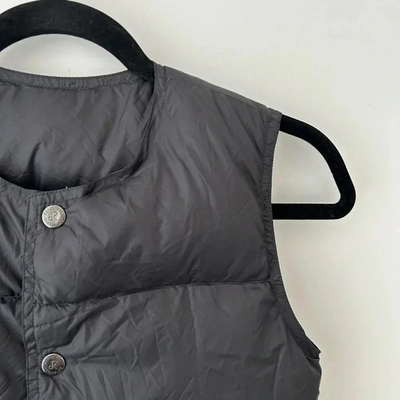 Rondo down puffer vest kids - Picture 2 of 9